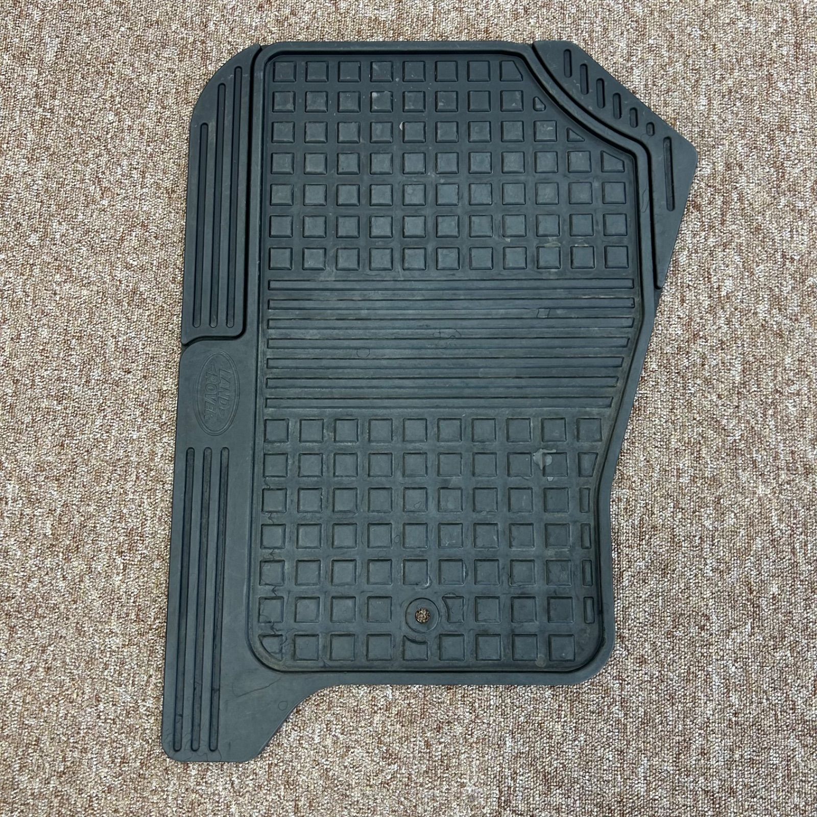 ☆希少☆ 純正 フロアマット ランドローバー ディスカバリー ABA-LA5N