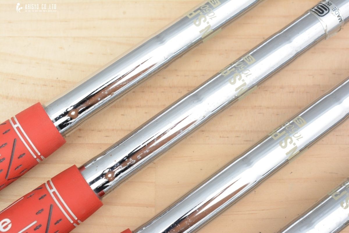 中級者/上級者向け】エポン EPON AF-503 アイアンセット 5~PW 6本