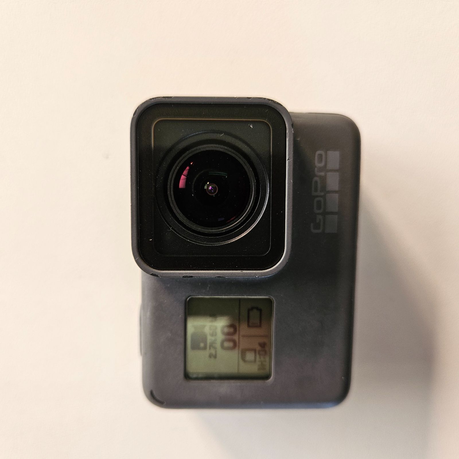 防水アクションカメラ 動作良好