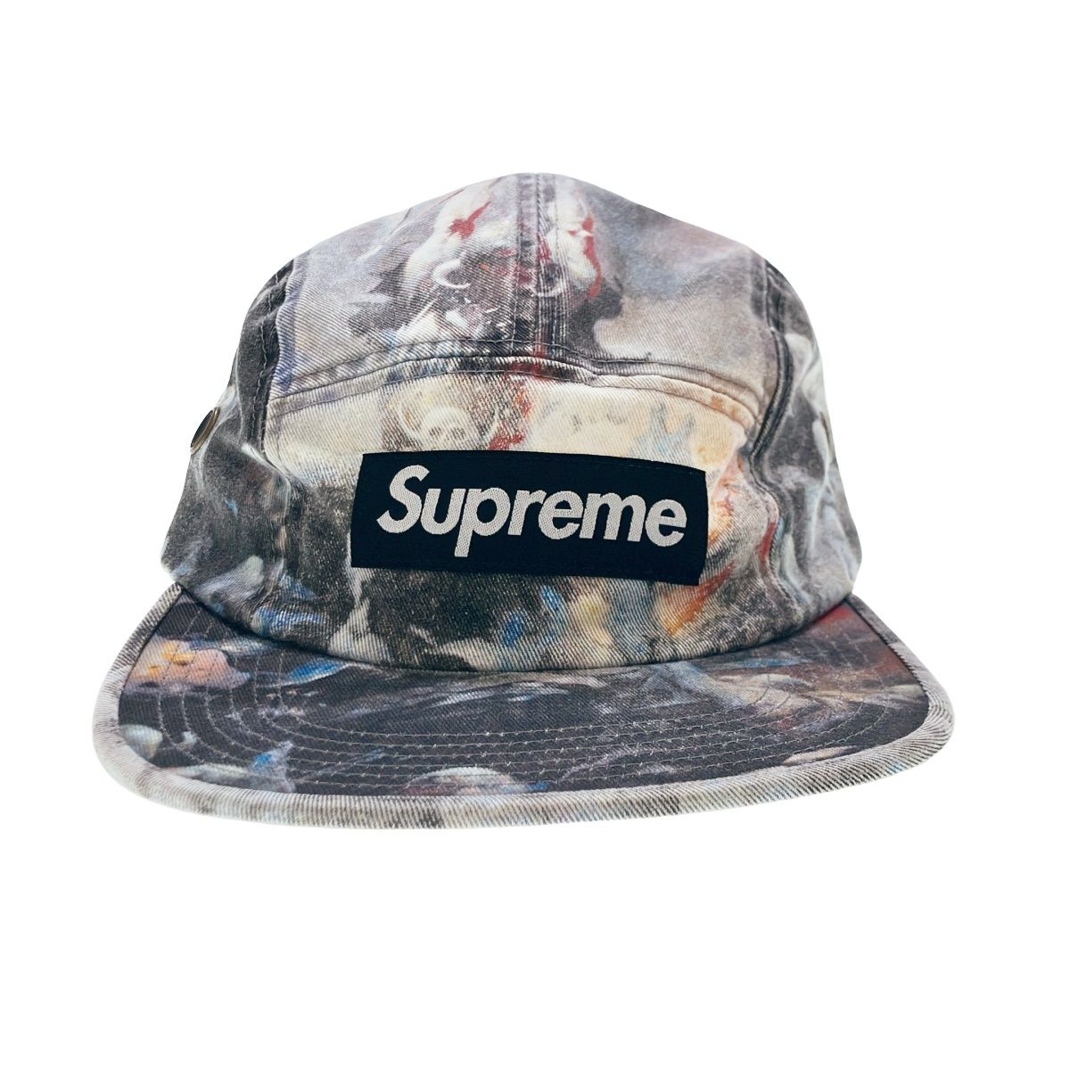 シュプリーム　フランク・フラゼッタ　キャップ Supreme/Frank Frazetta Camp Cap | Supreme 24fw