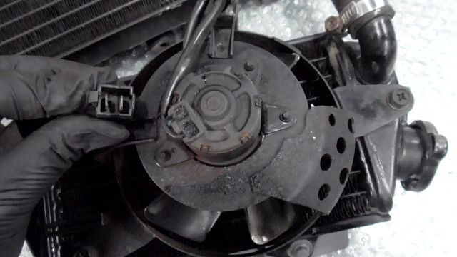 KLX250SR LX250E-008xxx の ラジエター セット 1759369221 BRIGHTFACE_UK