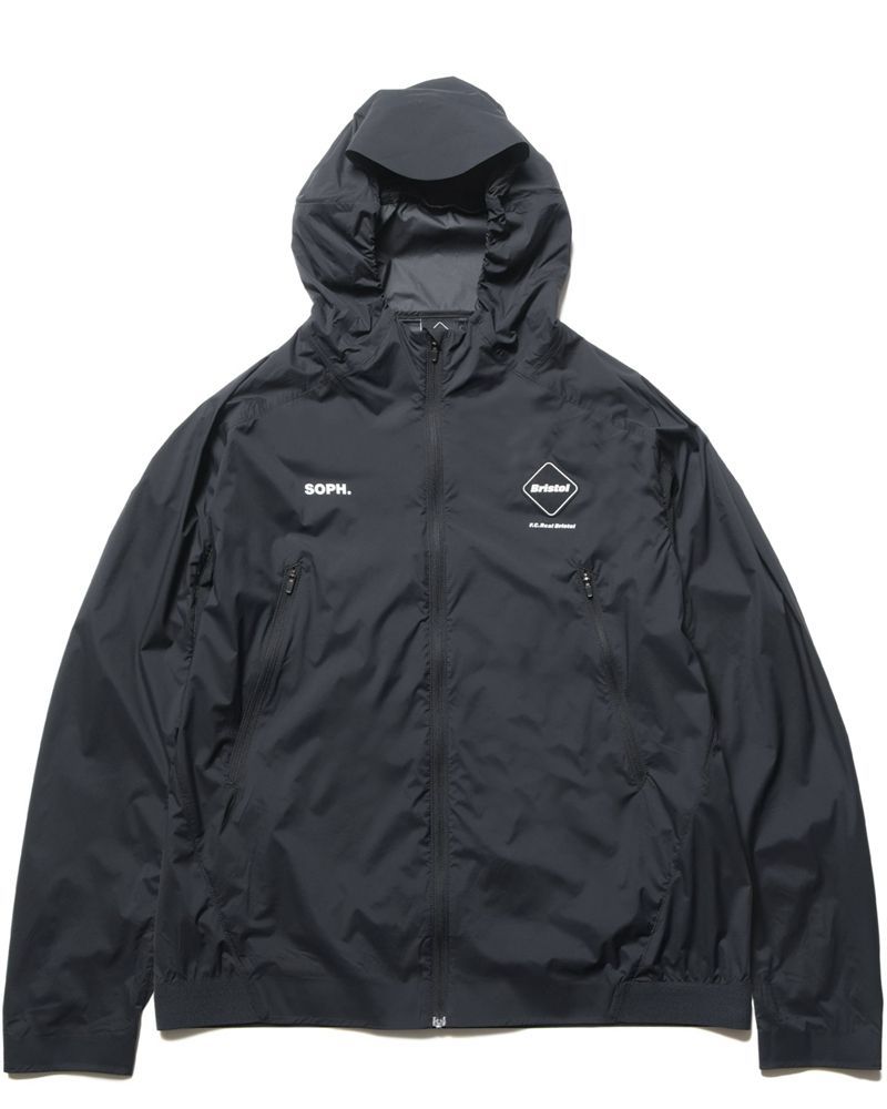 F.C.Real Bristol LIGHT WEIGHT BREATHABLE JACKET ジャケット FCRB