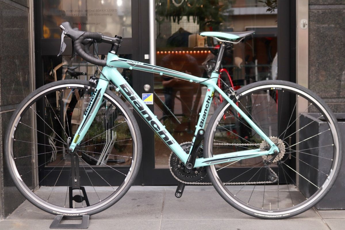 ビアンキ Bianchi インプルソ IMPULSO 2018 50サイズ シマノ 105