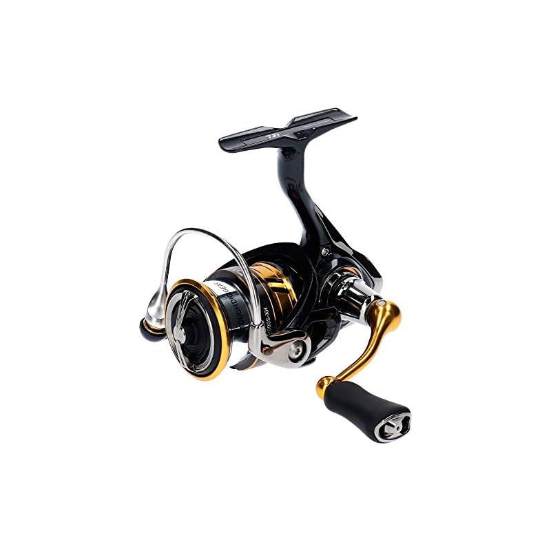 ダイワ スピニングリール レブロス LT5000D-CH 2020年モデル