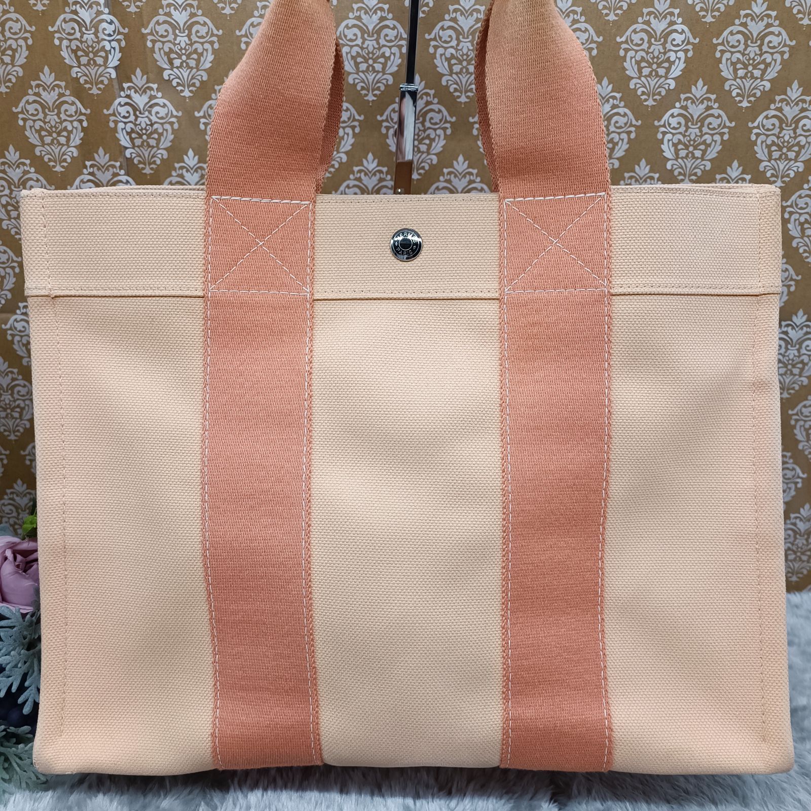 HERMES 》 エルメス コキアージュPM トートバッグ ハンドバッグ ポーチ