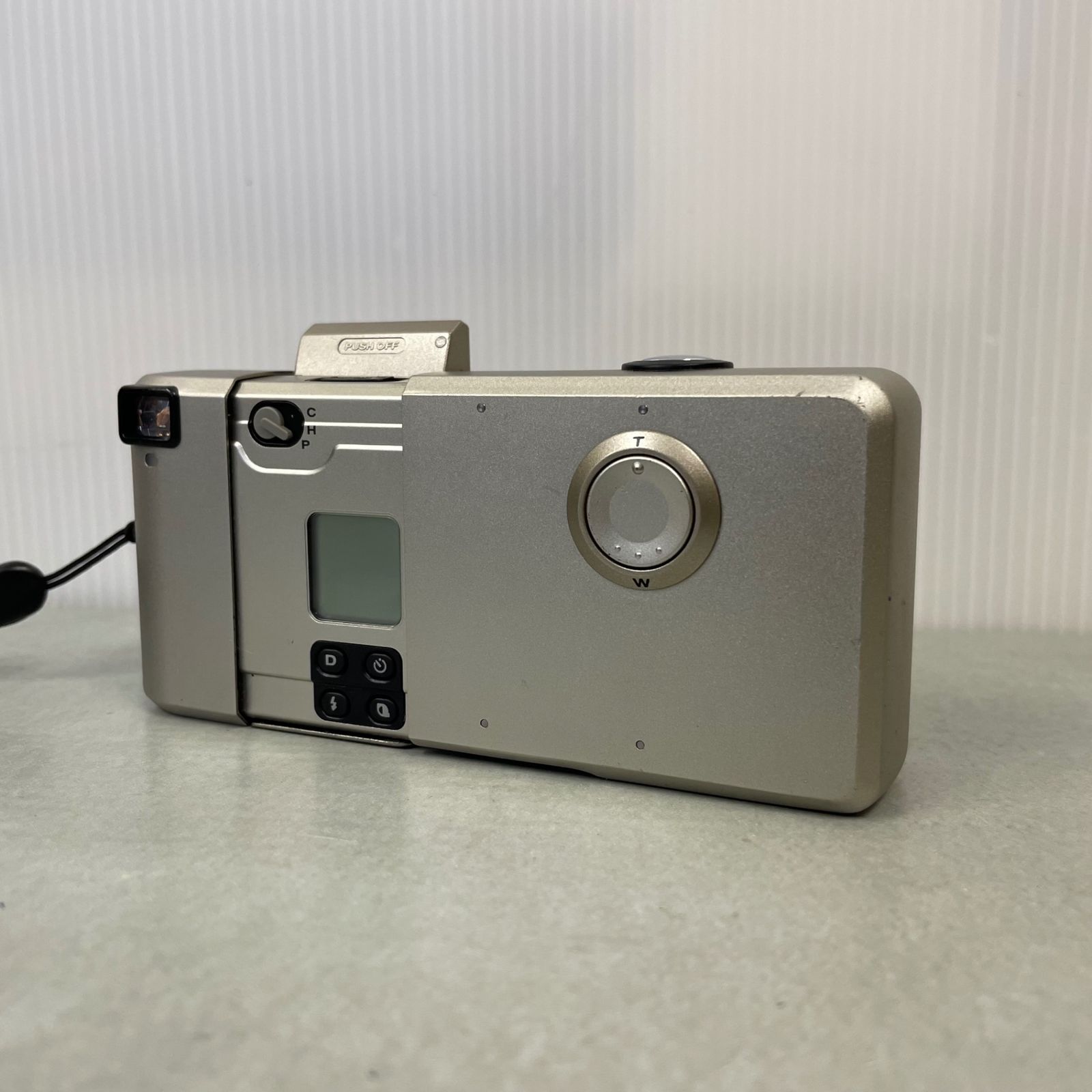 ジャンク品〉FUJIFILM 富士フィルム TIARA ix-Z nexia 2000 ix Z