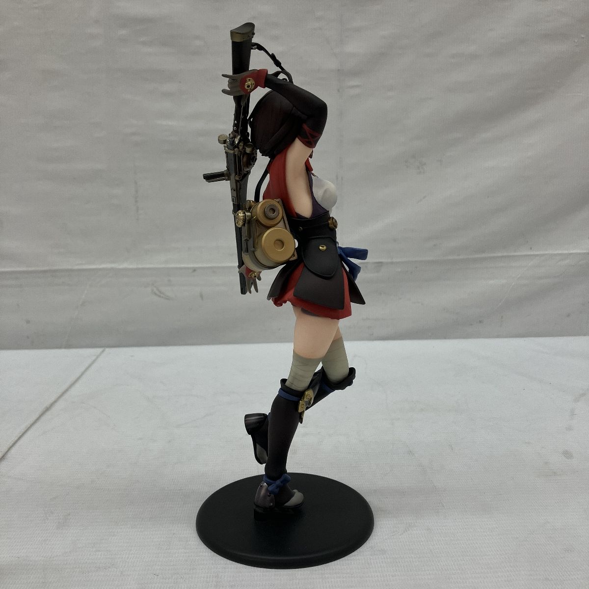 ユニオンクリエイティブ 1/6 甲鉄城のカバネリ 海門決戦 無名 海門決戦