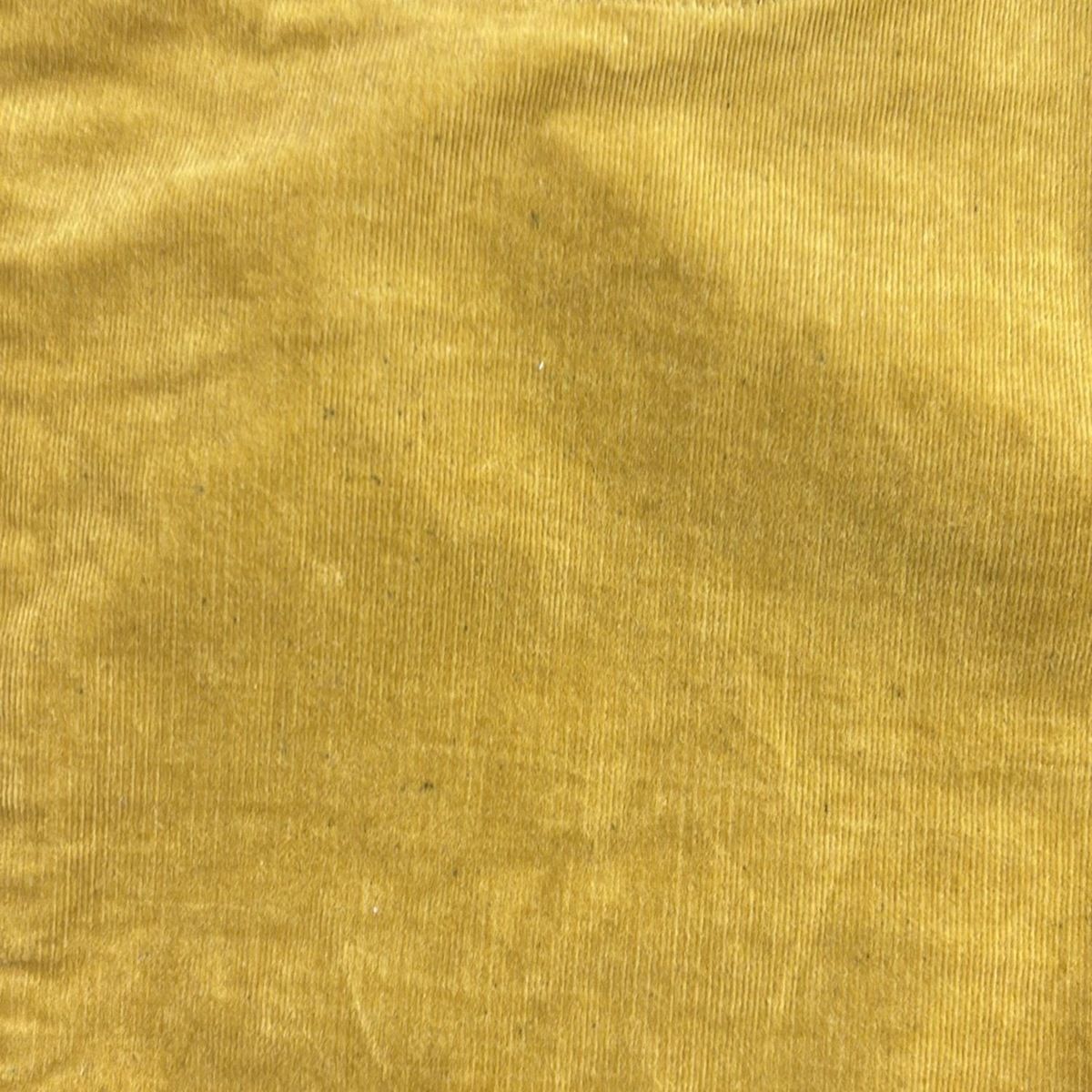 DANTON ダントン パンツ サイズ36 S レディース - ダークイエロー フルレングス DECORATOM_COM_BR