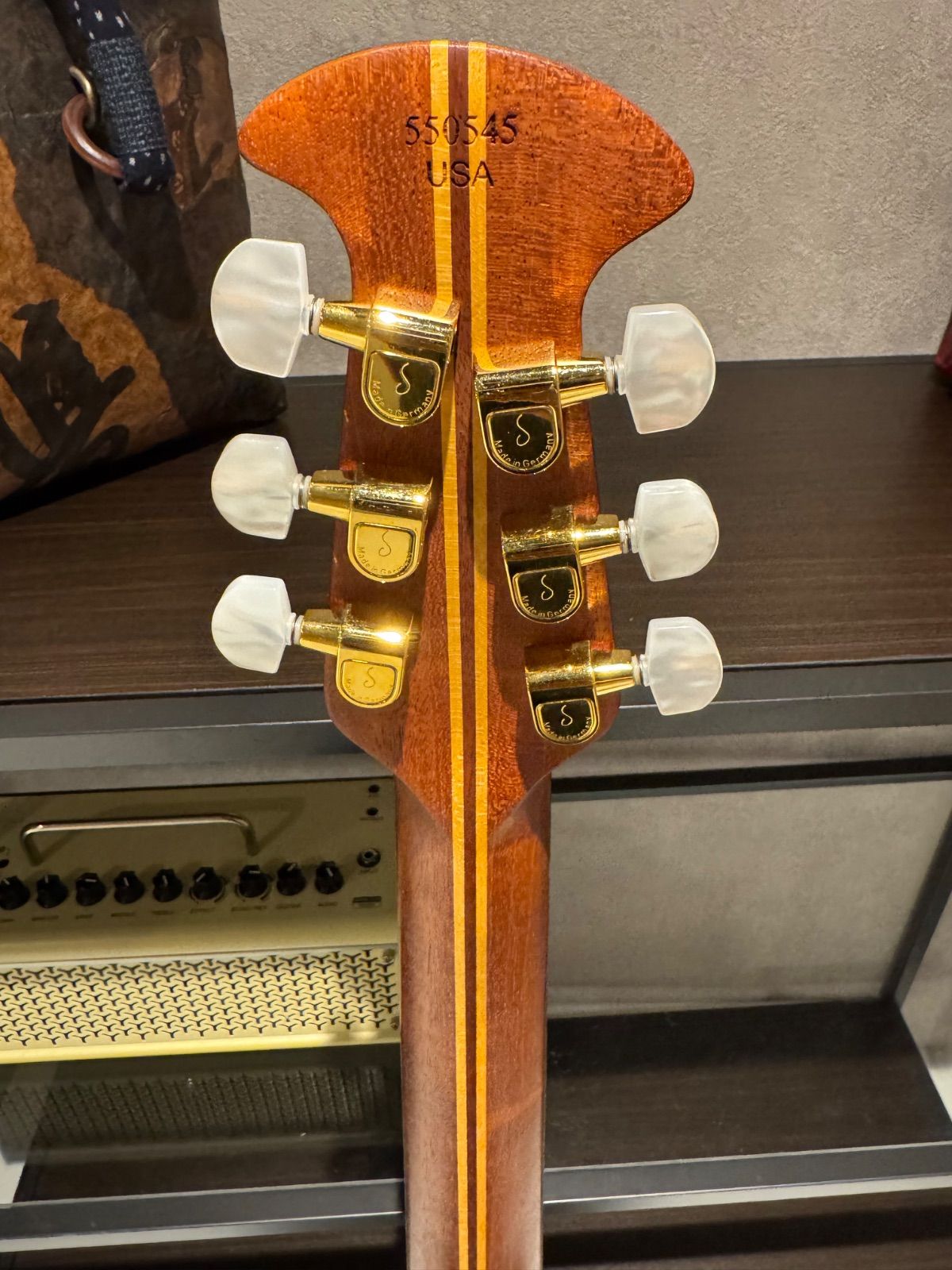 ovation 電装系良好