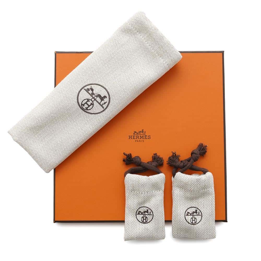 エルサ　HERMES　ケリーベルト　エトゥープ×ローズゴールド金具　W刻印 エルメス ケリーベルト エトゥープ/ピンクゴールド金具 エプソン