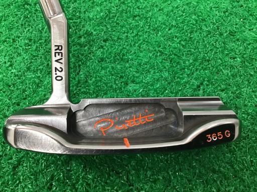 ピレッティー cwパター Piretti パター 365 G CW II ピレッティ