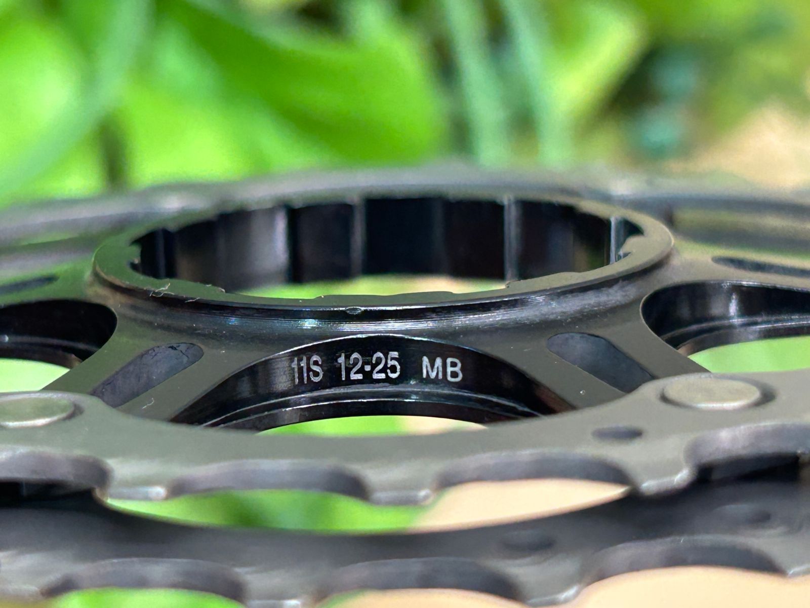 テルスポ イチ推し!! !! SHIMANO DURA-ACE CS-9000 11s 12-25T 191g シマノ デュラエース 11速 スプロケット ロー側5枚チタン ロード ミニベロ クロス MTB 同梱発送承り中!! M-1484 BRIGHTFACE_UK