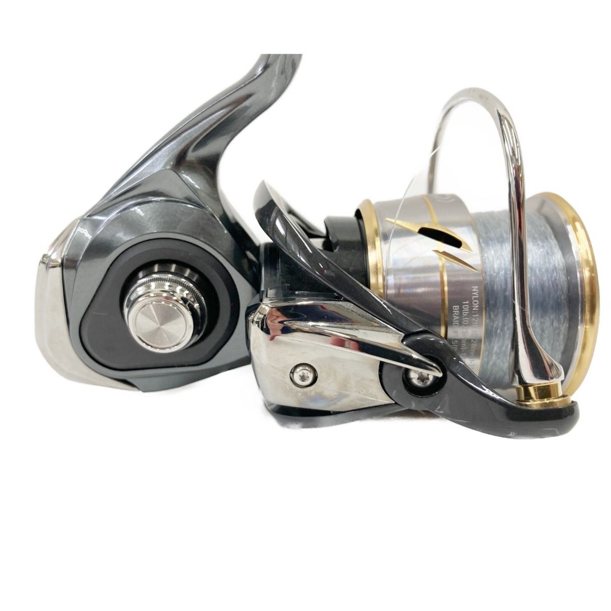 ダイワ(DAIWA) スピニングリール 20 ルビアス LT3000S-CXH (2020モデル