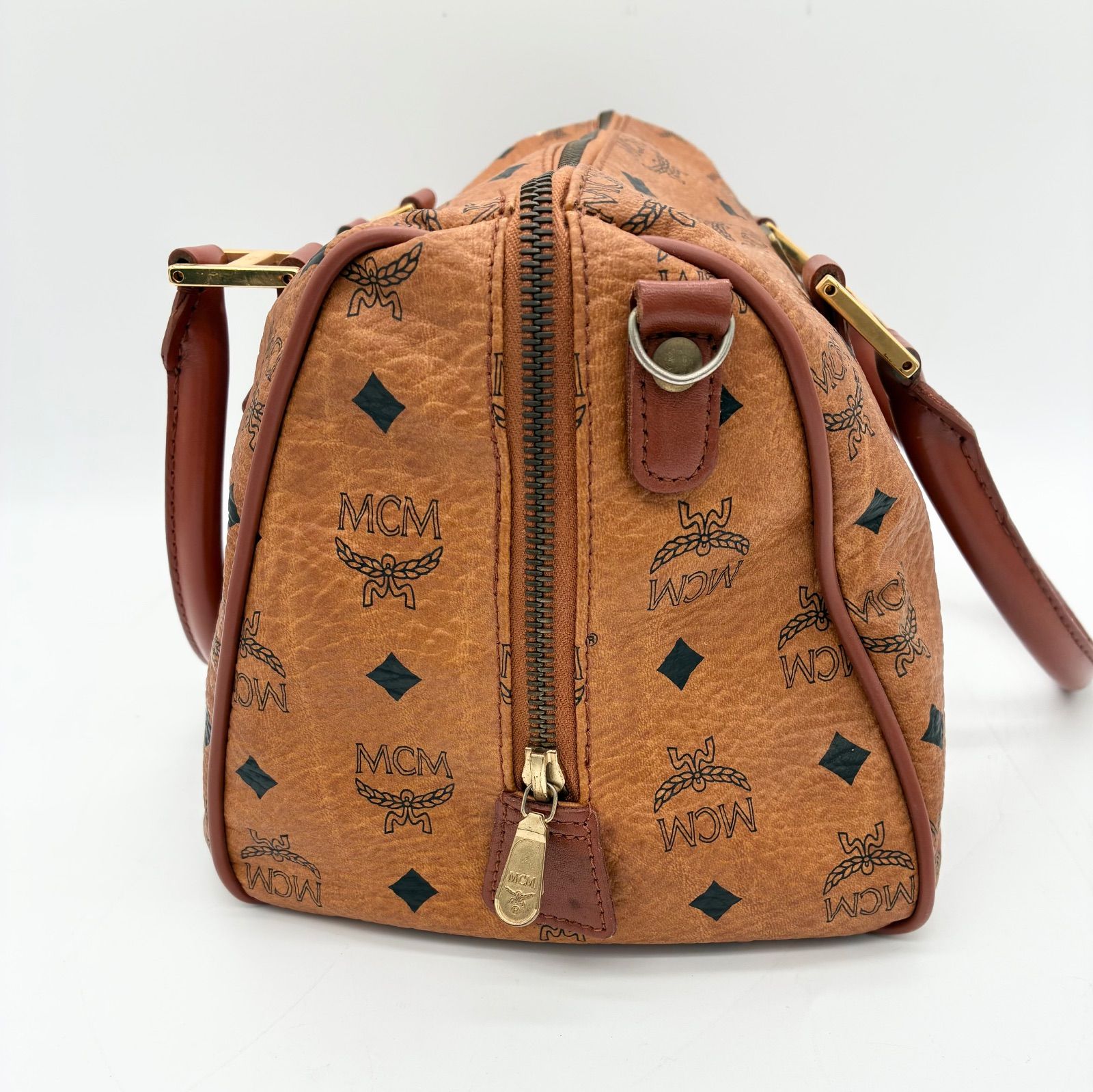 ハンドバッグ ボストンバッグ