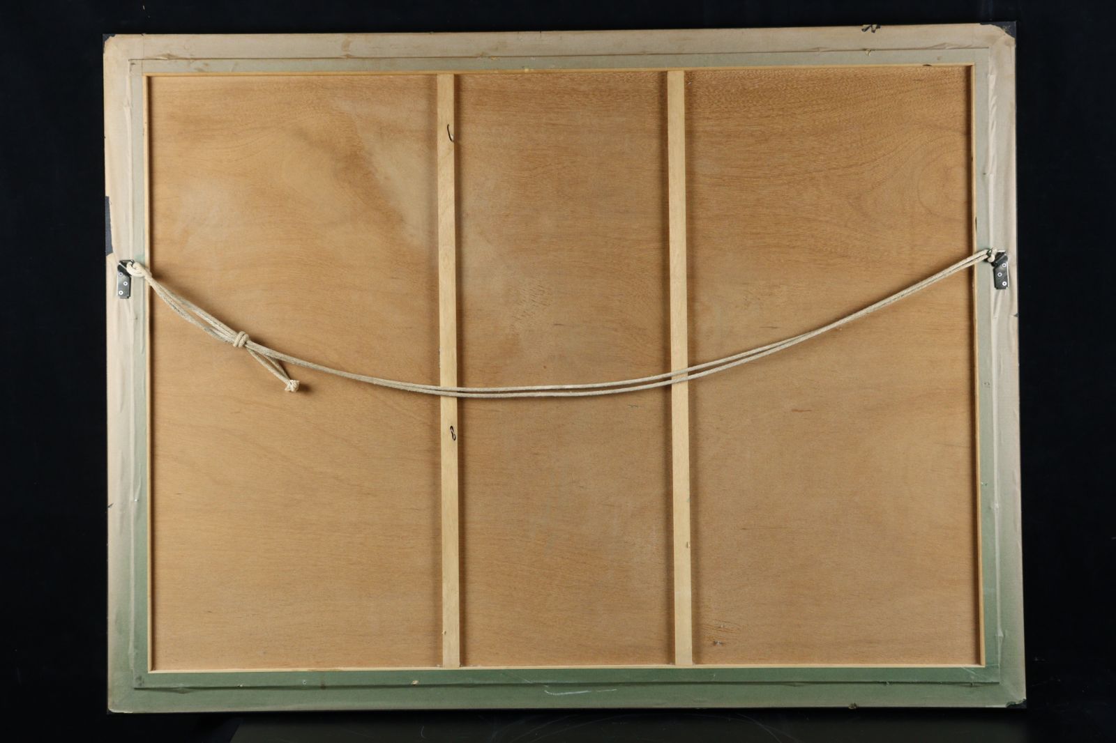 クリスチャン・リース・ラッセン 「ピースフルラハイナナイトⅡ」 クリスチャン・リース・ラッセン／ピースフル、ラハイナ、イブII