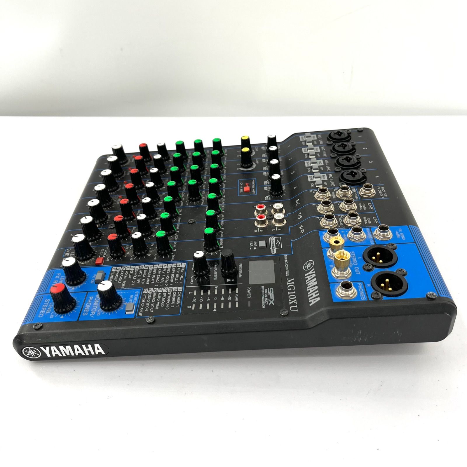 【未使用・即日発送】YAMAHA MG10XUF ミキサー 高音質 USB対応 Amazon | ヤマハ(YAMAHA) ミキシングコンソールMG10XUF