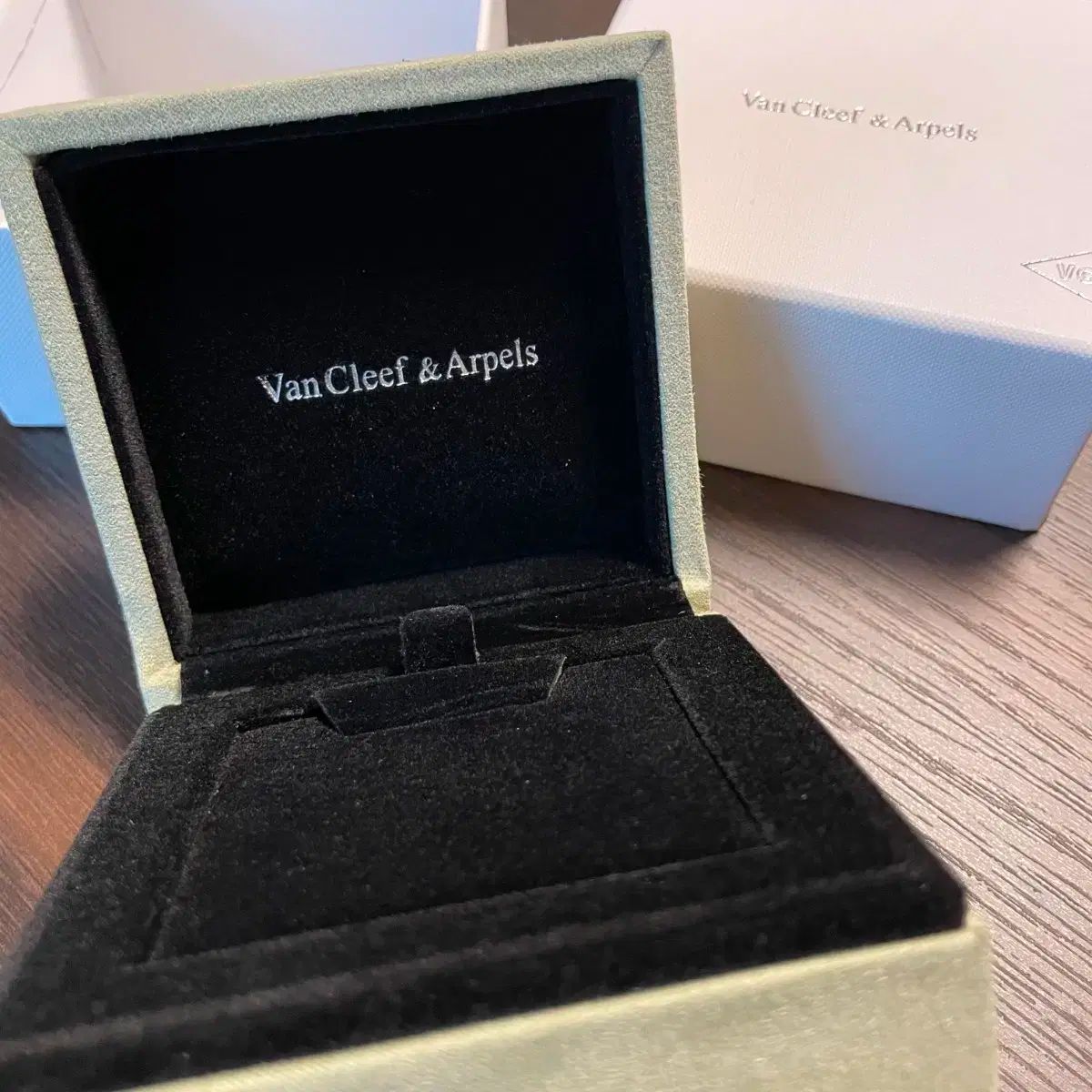 ヴァンクリーフ ネックレス ケース 収納ボックス