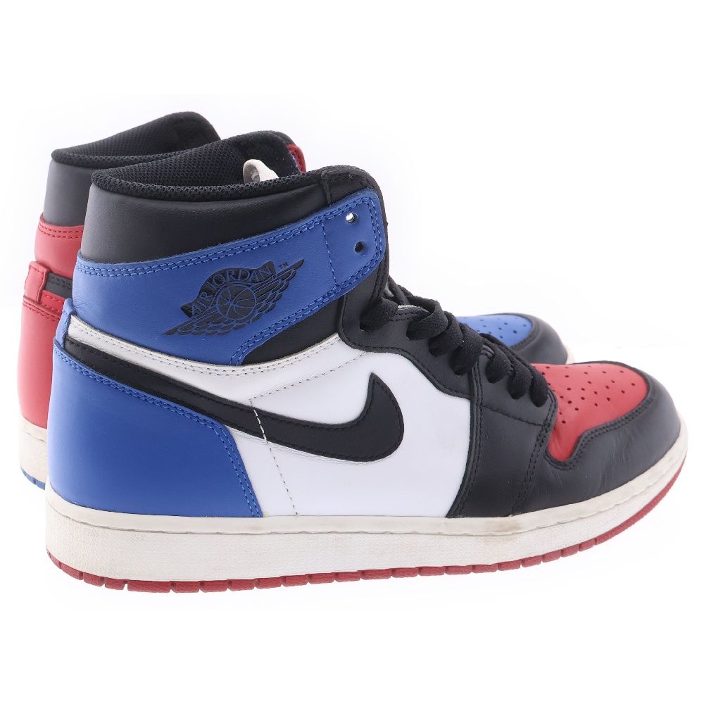 NIKE (ナイキ) AIR JORDAN 1 RETRO HIGH OG TOP 3 エアジョーダン1 