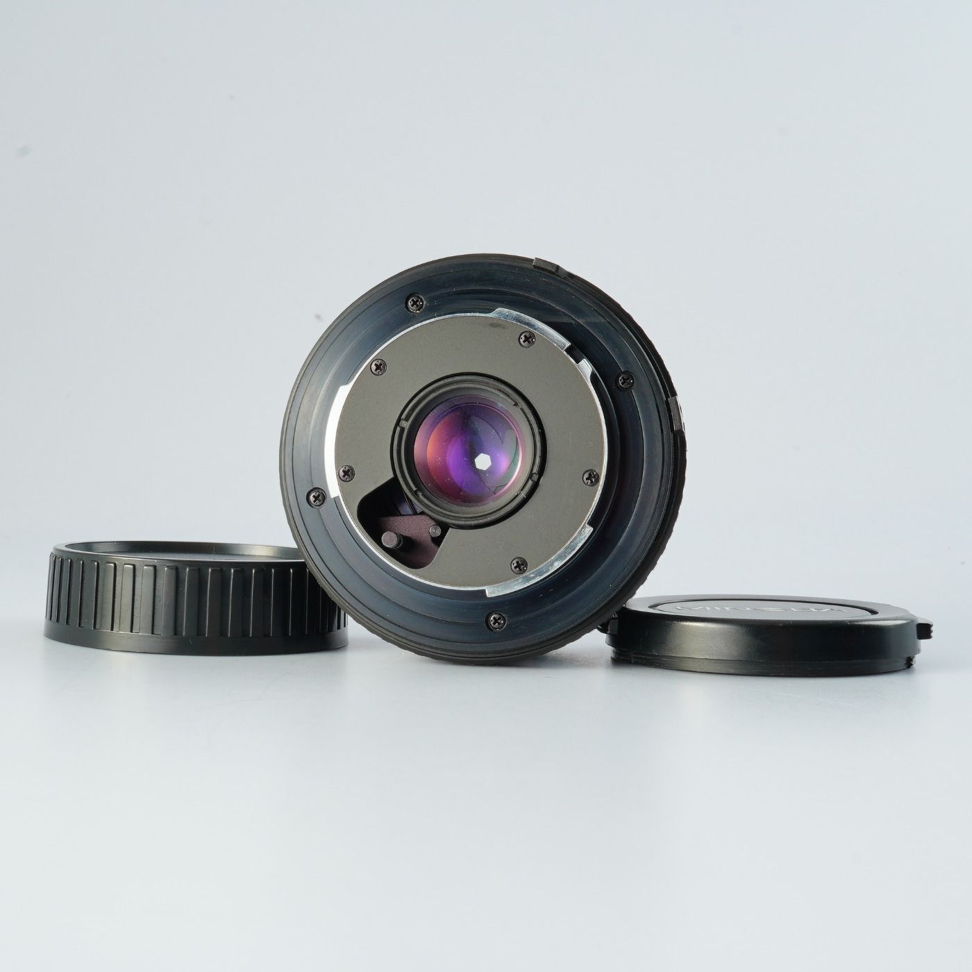 MINOLTA ミノルタ MD W.Rokkor 28mm F/2.8 単焦点レンズ 【公式通販】