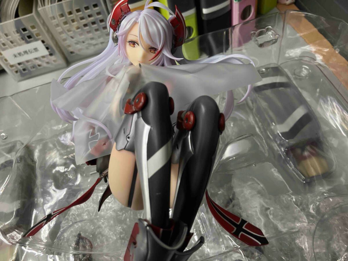 アズールレーン　プリンツ・オイゲン　1/7 アルター アズールレーン プリンツ・オイゲン 1/7 完成品フィギュア（再販