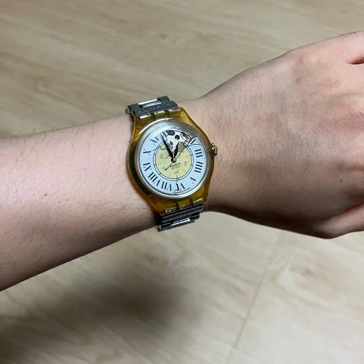 90s Swatch