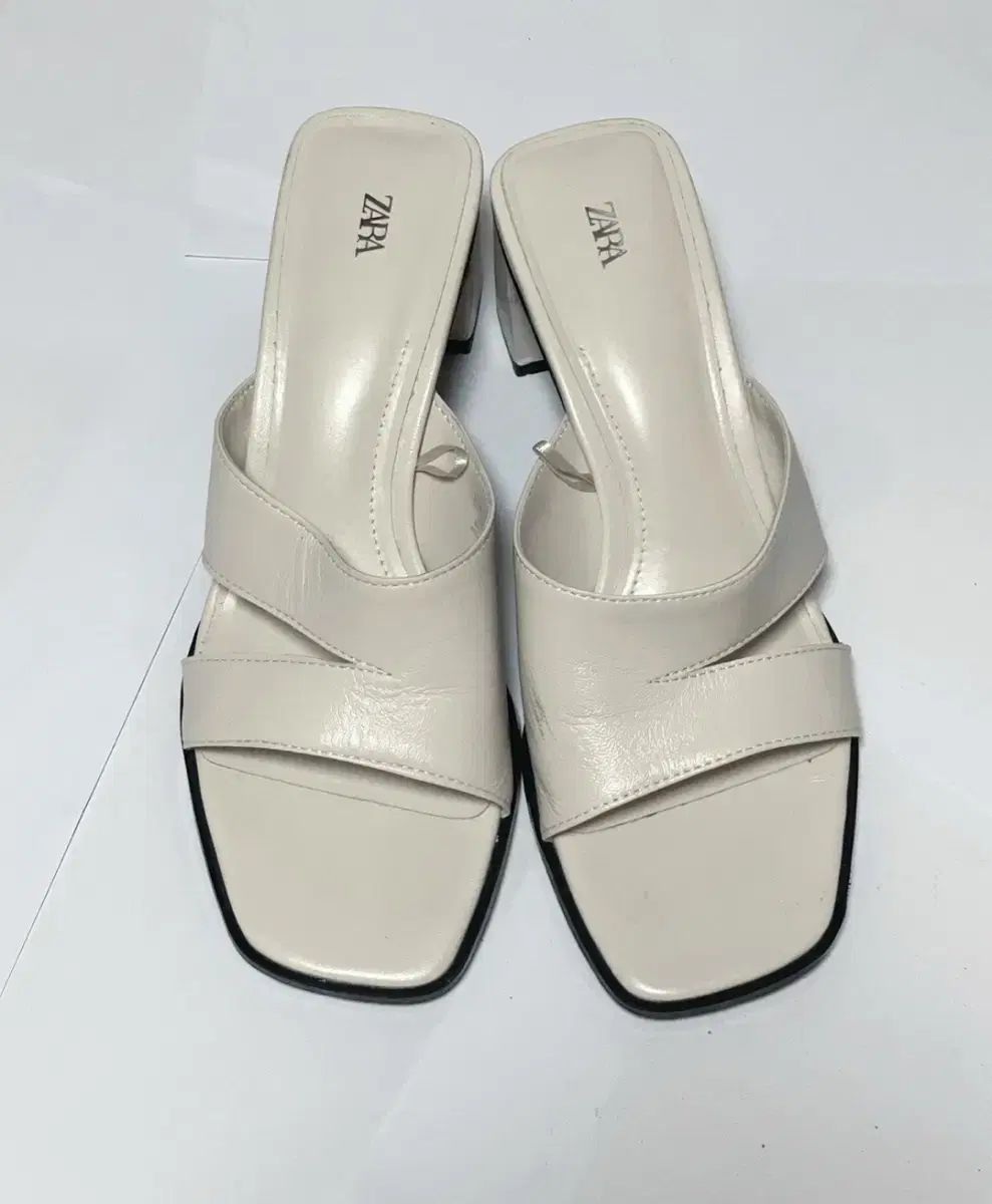 ZARA サンダル 38 ZARA / ザラ 厚底 スポーツサンダル 38 ZARA - ZARA