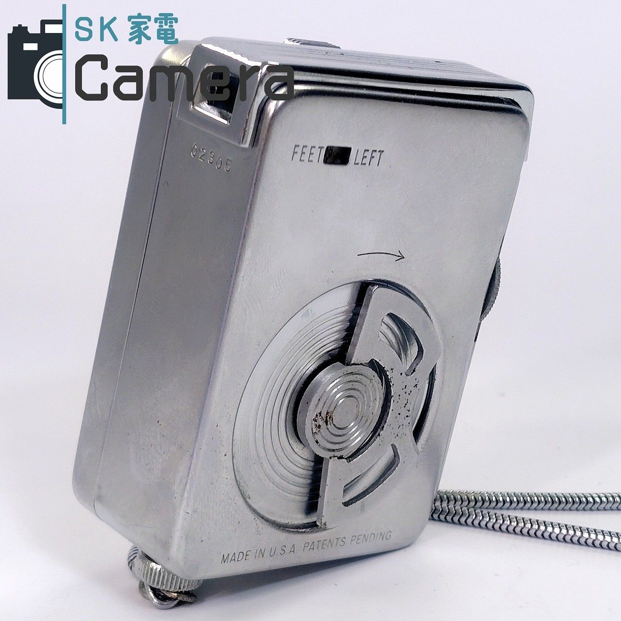 ボルシー 8ミリ カメラ