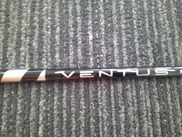 中古 シャフト フジクラ VENTUS BK 5（S） キャロウェイ用スリーブ/S/0[8377]博多