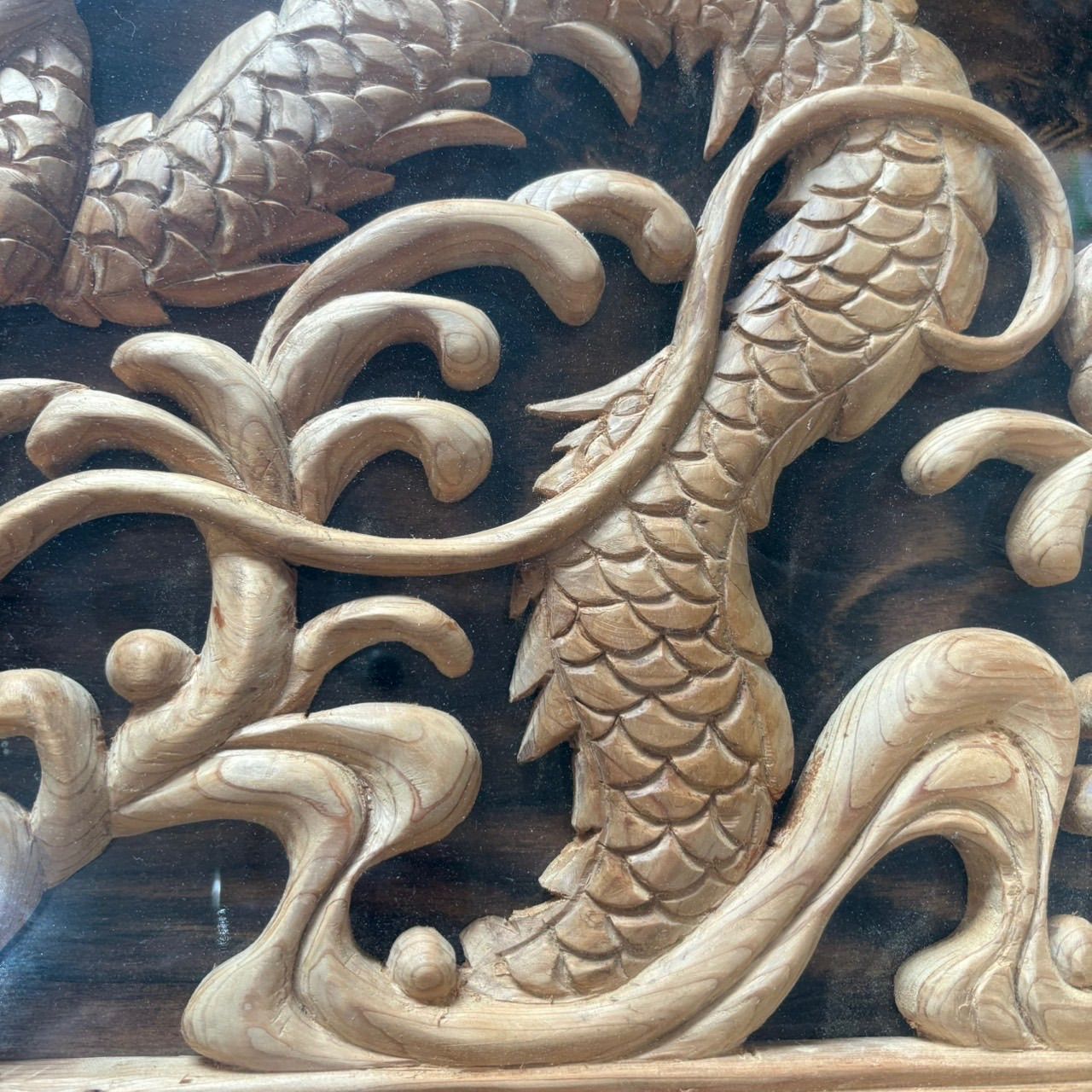 ガラス割れあり