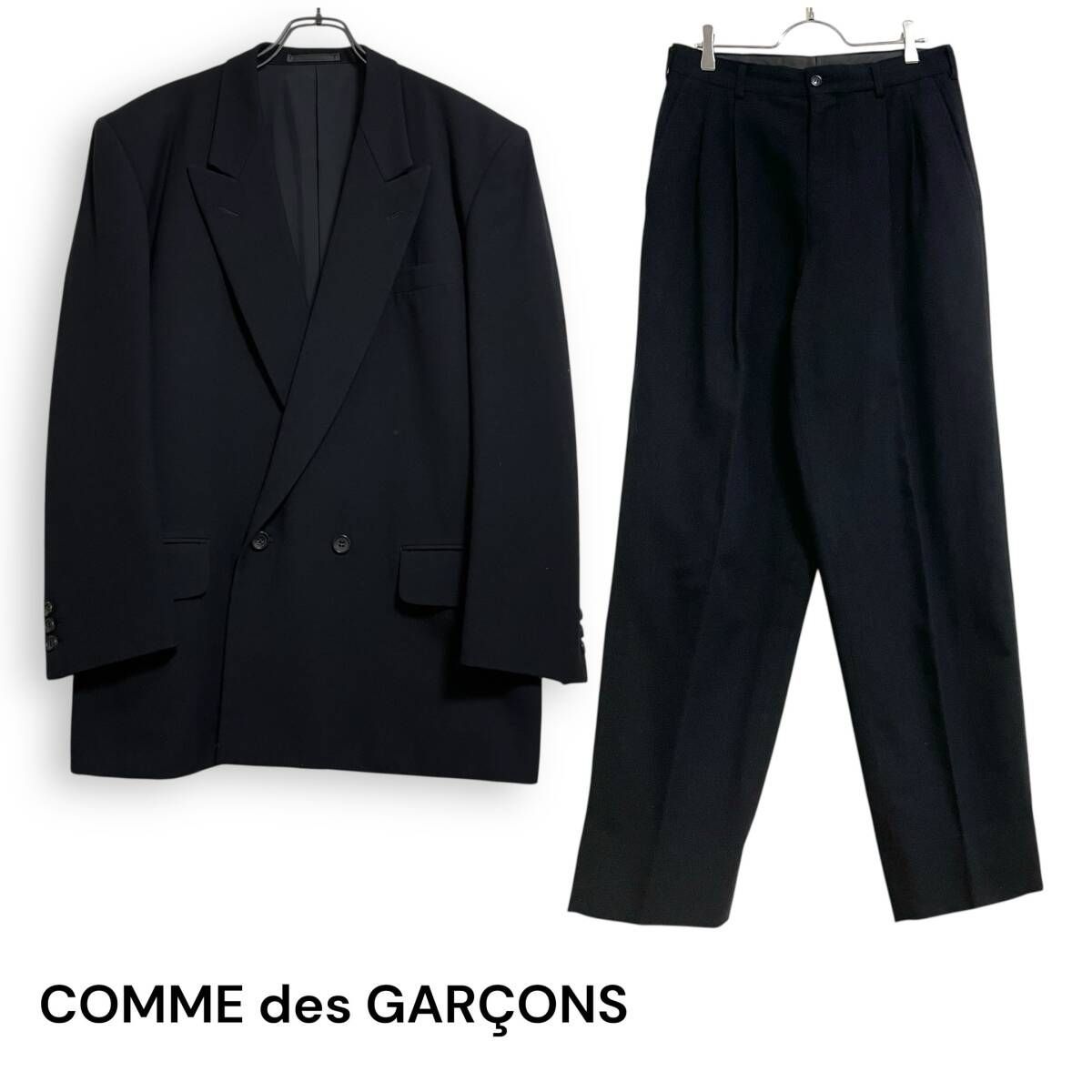 R2526/ 80s 90s COMME des GARCONS HOMME VINTAGE コムデギャルソン