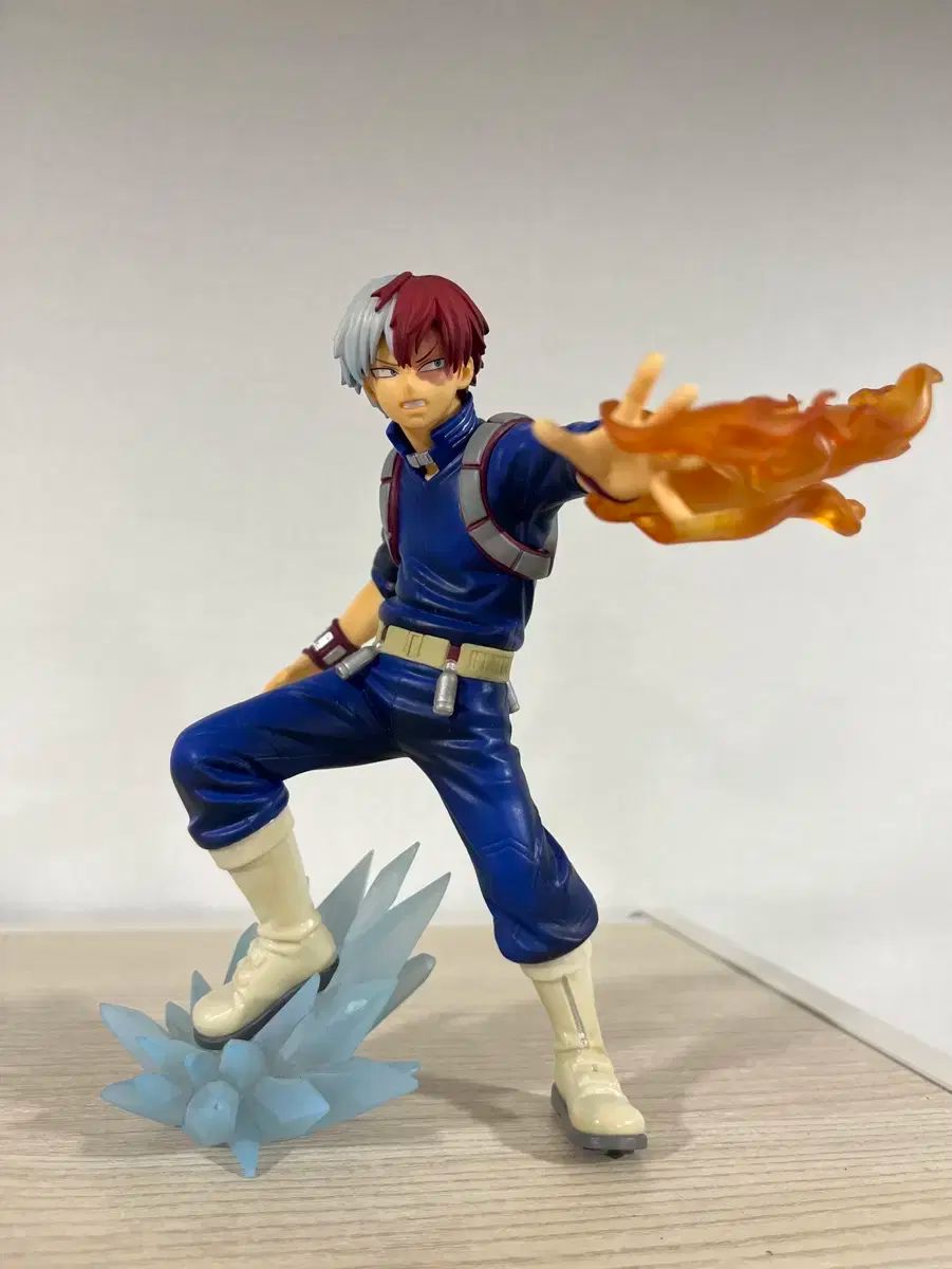 【早い者勝ち！】所ジョージ　1/6フィギュア 轟 凍(ショート) フィギュア