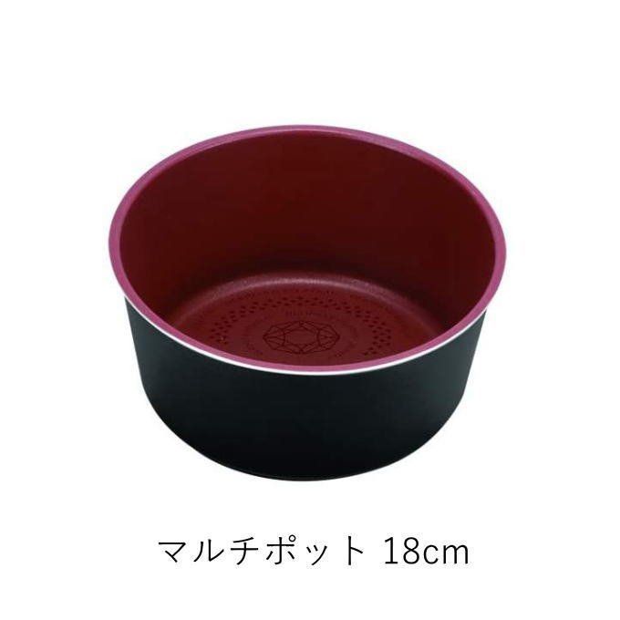 ガス火兼用 ダイヤモンドコート