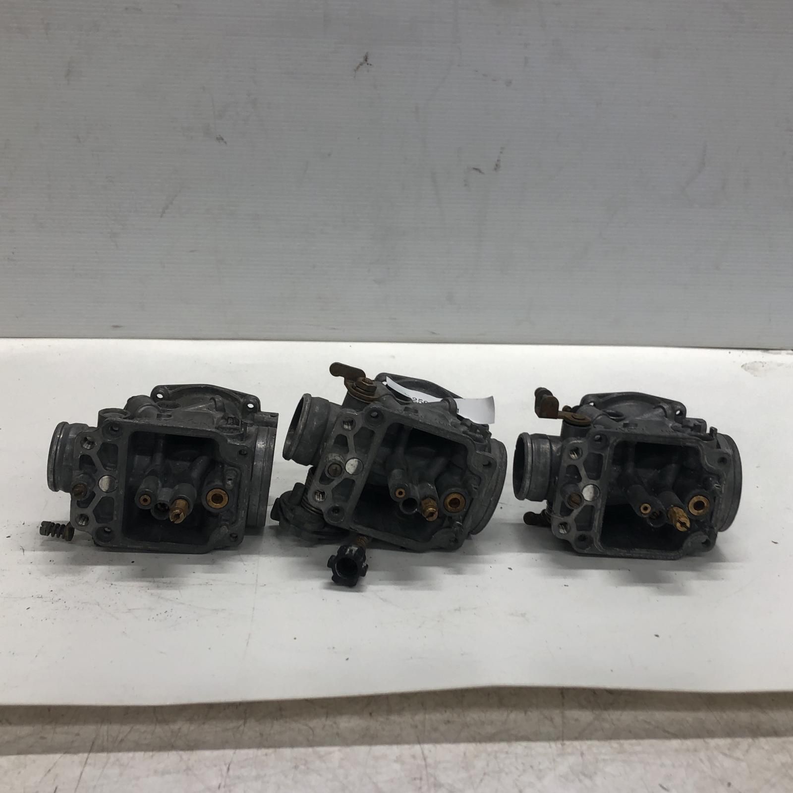 HONDA CBX400F キャブレター 1，2，3 50A（C）TJポ ホンダ