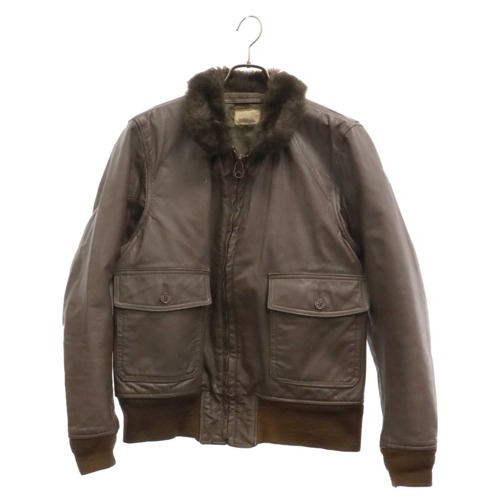 ジャケット・アウター 70s USN G-1 70s USN G-1 Flight Jacket | VOSTOK