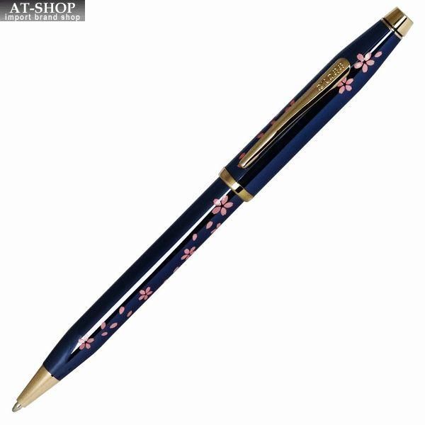 クロス　ラピスラスリボールペン クロス ボールペン CROSS センチュリーII 限定品 SAKURA DAY