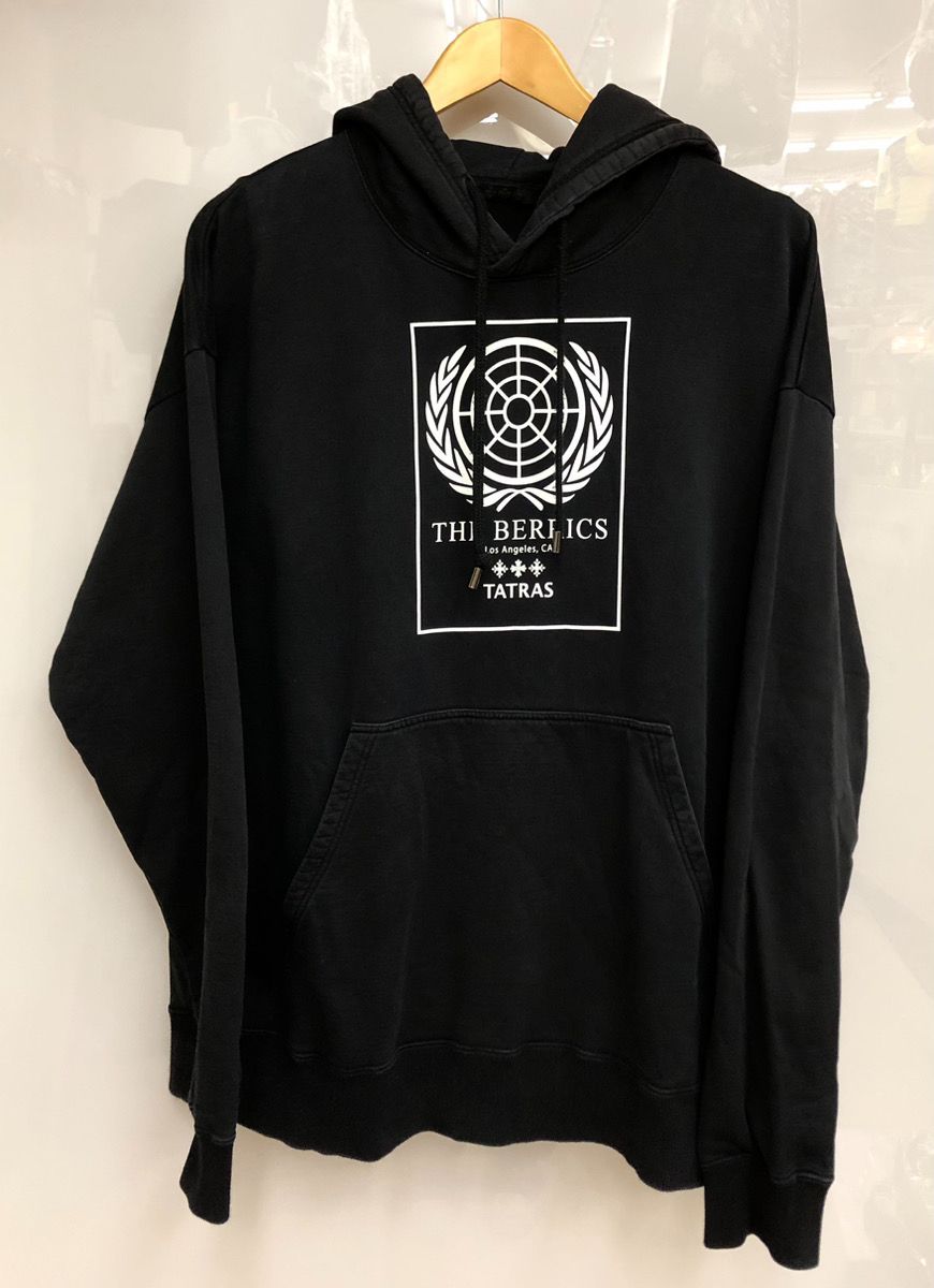 TATRAS BERRICS タトラス ベリックス コラボ パーカー フーディ 