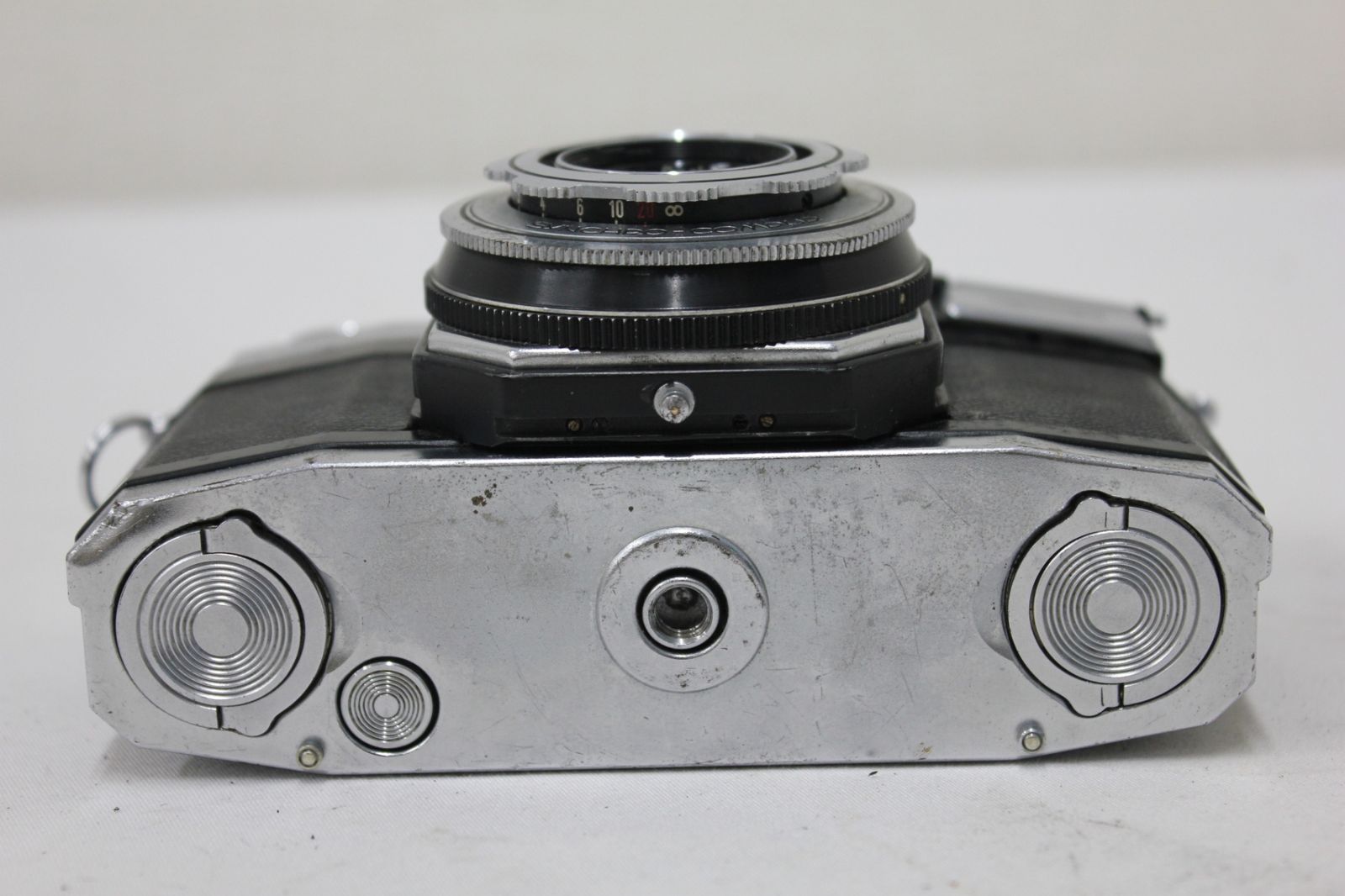 8 レンジファインダー