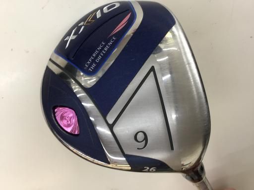 中古】 ダンロップ XXIO(2020) 5W レディース フェアウェイウッド FW