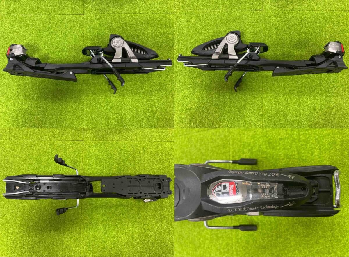 スキービンディングノミ MAKER マーカー 小売 Baron バロン BCT ツアー