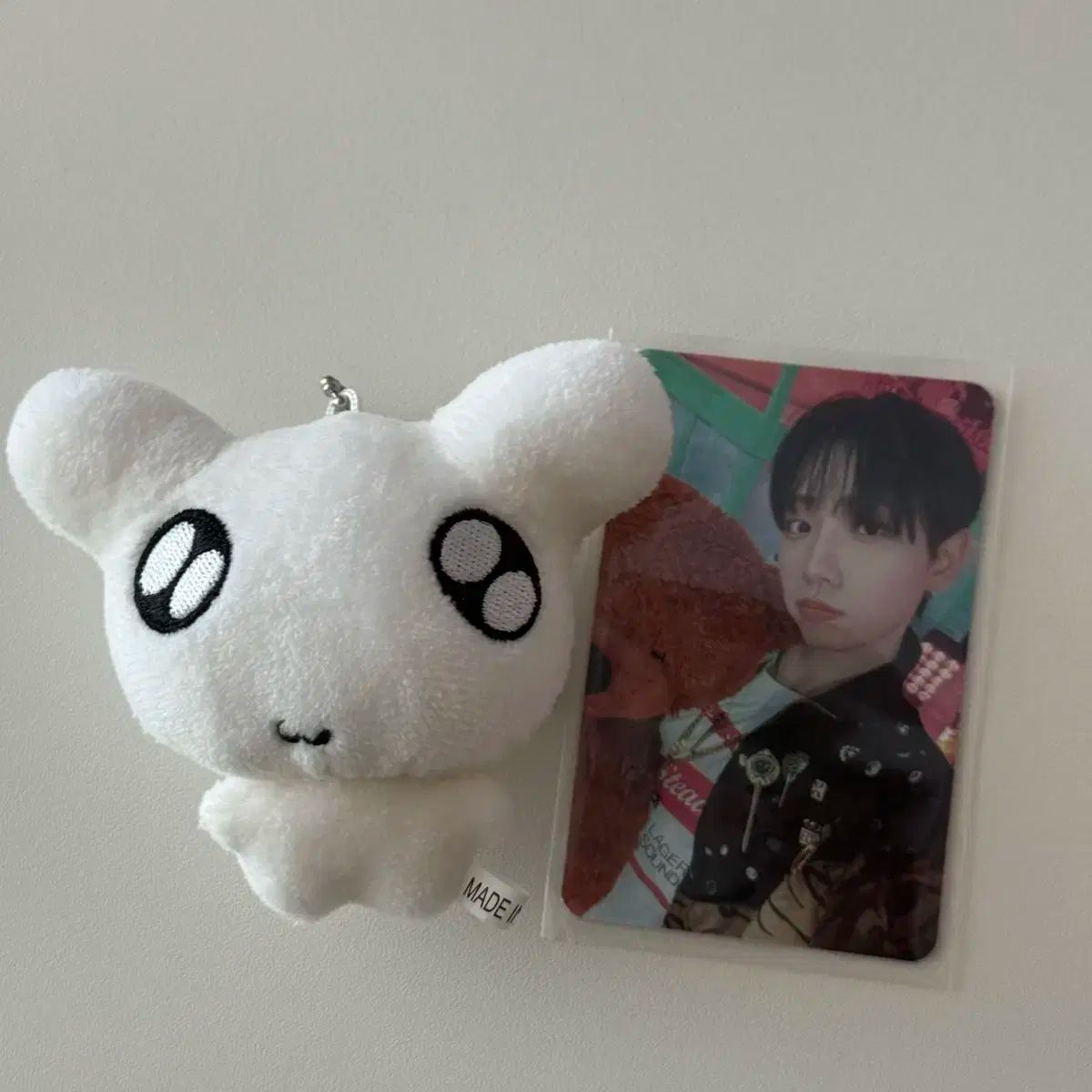 ヨンメン ミョン・ジェヒョン(MYUNG JAEHYUN) 人形 ぬいぐるみ ぬい