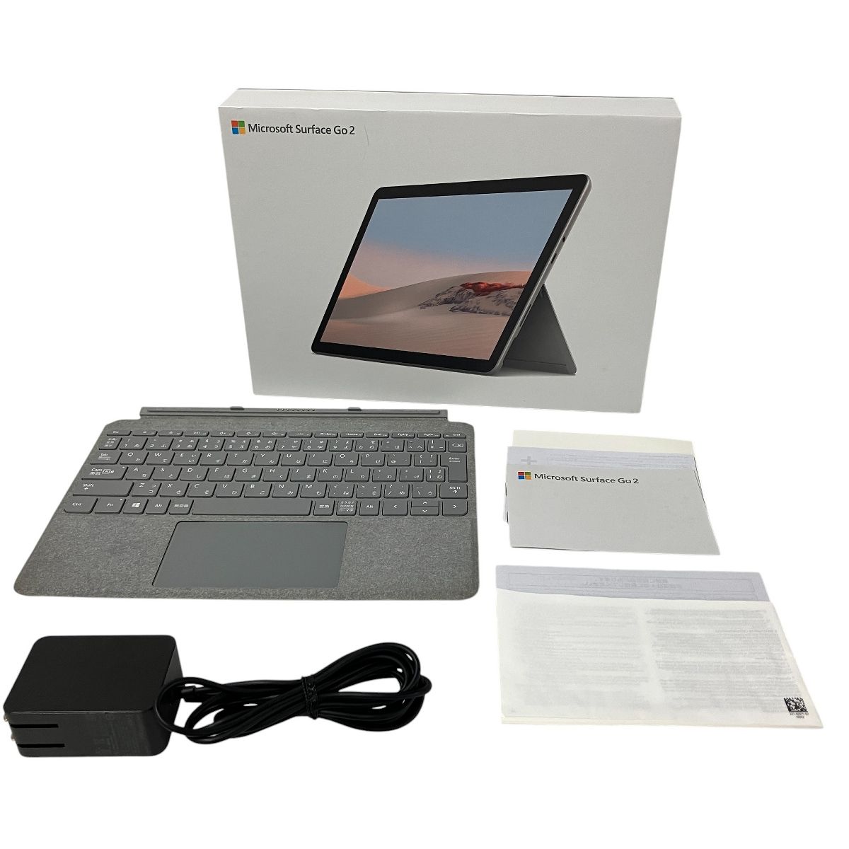 Microsoft Surface Go 2｜キーボード&ペン付｜バッテリー良好 Surface Go 2 は6万円で手に入る最高のデバイス バッテリー良好！