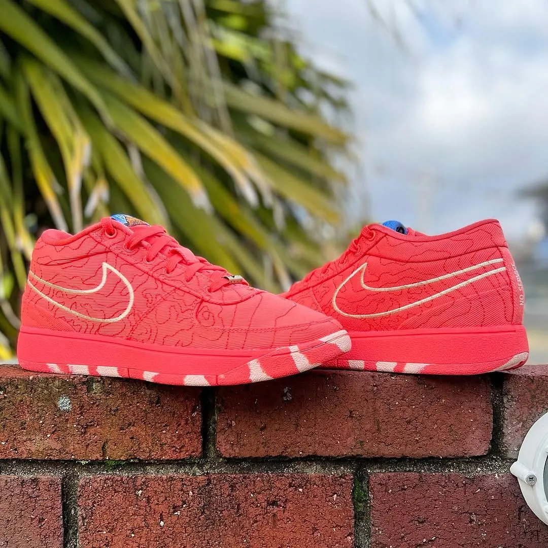 NIKE BOOK 1 TEXT EP ブック ナイキ バッシュ 赤30.0cm NIKE BOOK 1 TEXT EP ブック NBA ナイキ バッシュ 赤 - メルカリ