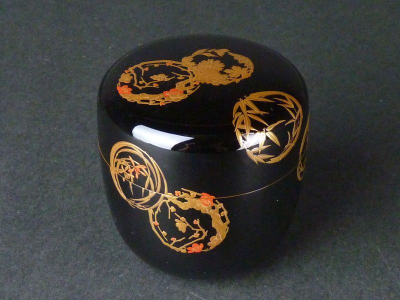 茶入