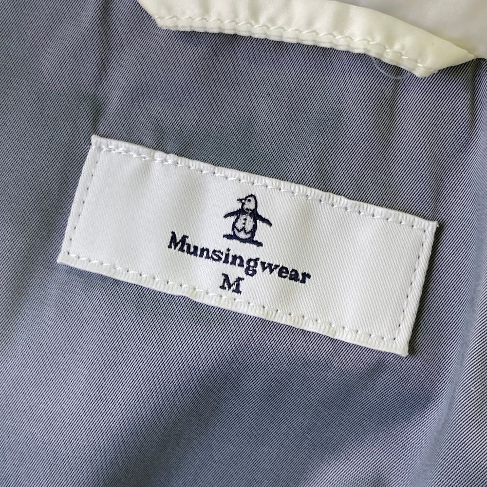 マンシングウェア 中綿ジャケット