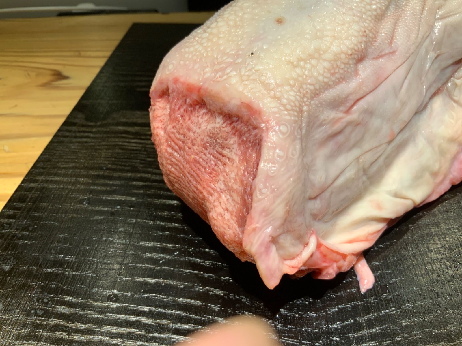 国産牛 牛タンブロック 1.57kg 熊本 牛肉
