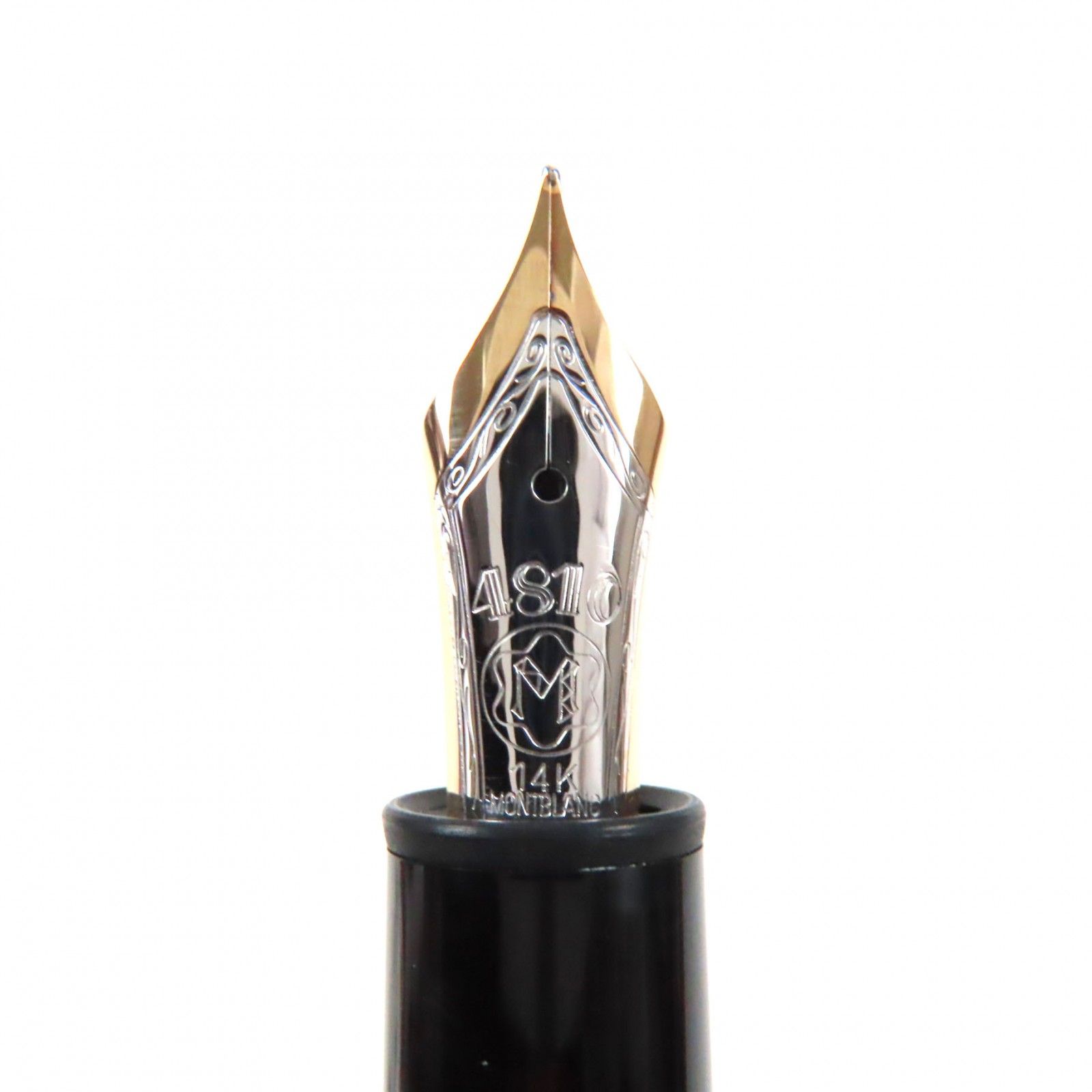 良品▽MONTBLANC モンブラン マイスターシュテュック 146 ペン先