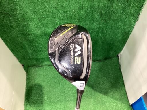 テーラーメイド M2 2017 U3 USA ユーティリティ UT REAX 65 M2 2017UT フレックスR メンズ 男性用 右利き 右用 Cランク ゴルフクラブ