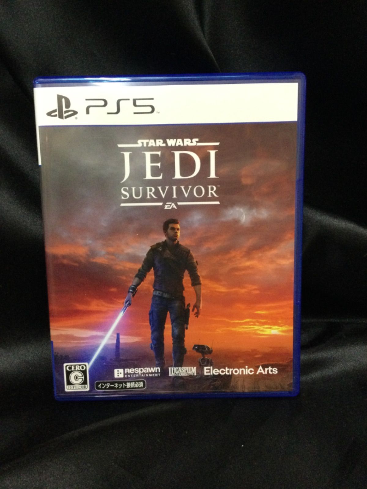 ☆Star Wars ジェダイ : サバイバー 通常版 PS5版 - メルカリ