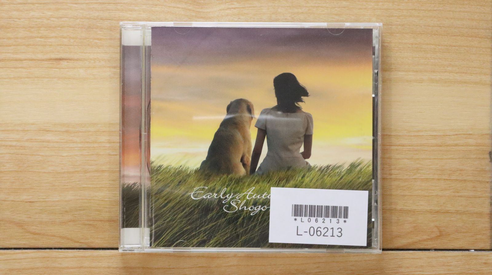 国内盤CD☆浜田 省吾/Shogo Hamada□ 初秋 Early Autumn
