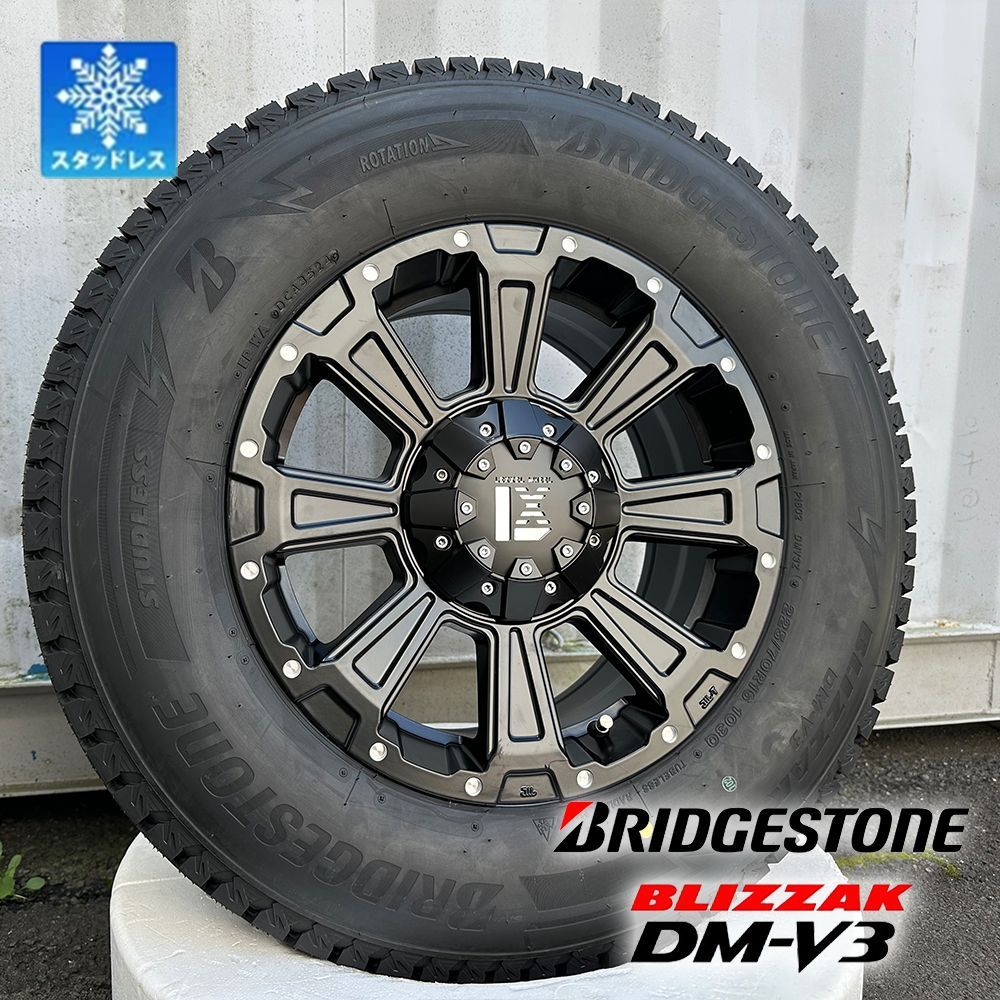 215/70R16 スタッドレスタイヤセット ブリヂストンDM-V3 デリカ スタッドレスタイヤ デリカd5 デリカ D5 エクストレイル クロスロード